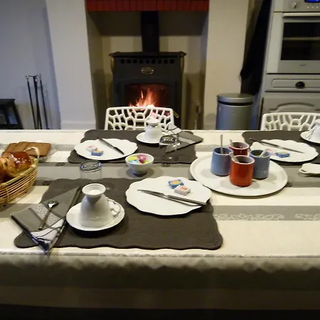 Le Clos Notre Dame Couette-café *