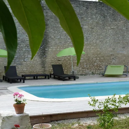 Le Clos Notre Dame Couette-café