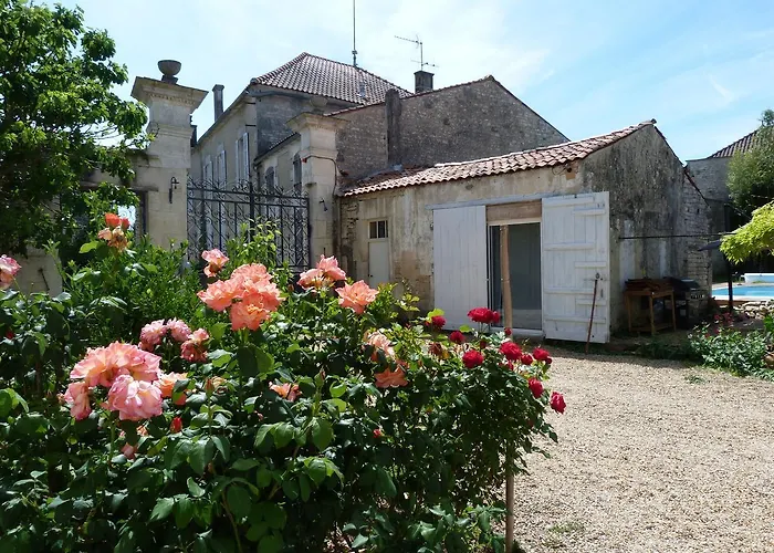 Oda ve Kahvaltı Le Clos Notre Dame
