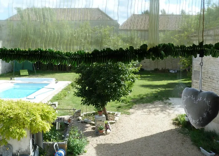 Oda ve Kahvaltı Le Clos Notre Dame *