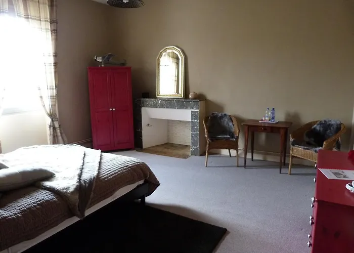 Oda ve Kahvaltı Le Clos Notre Dame Mareuil (Charente)