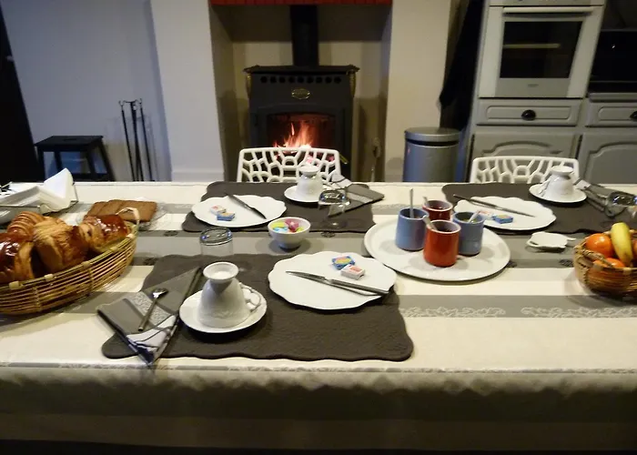 Le Clos Notre Dame Oda ve Kahvaltı *