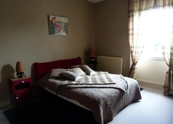 Oda ve Kahvaltı Le Clos Notre Dame