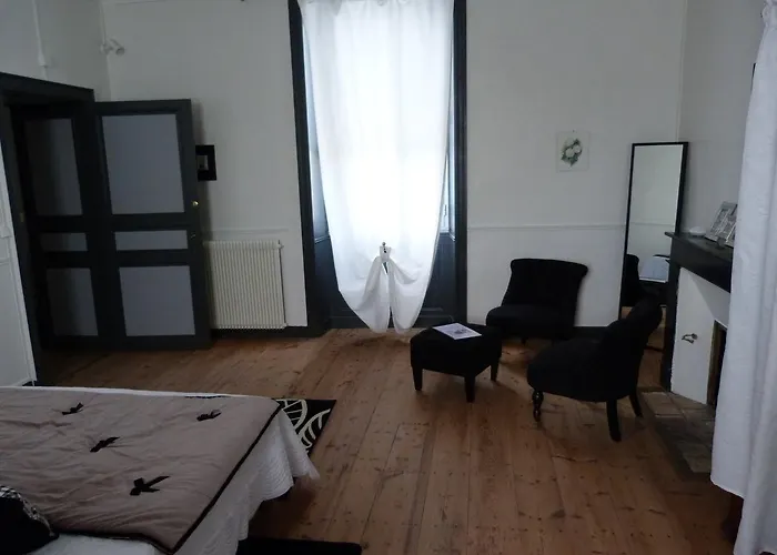 Le Clos Notre Dame Oda ve Kahvaltı *