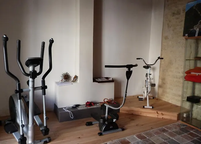 Le Clos Notre Dame * Mareuil (Charente)