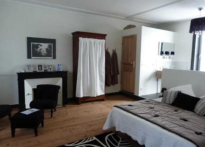 Le Clos Notre Dame * Mareuil (Charente)