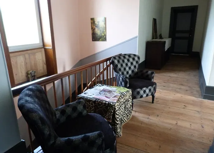 Oda ve Kahvaltı Le Clos Notre Dame *