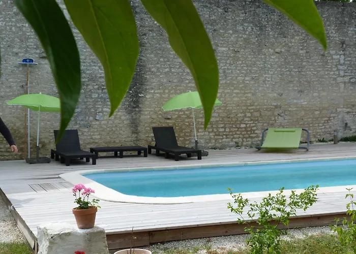 Le Clos Notre Dame Oda ve Kahvaltı